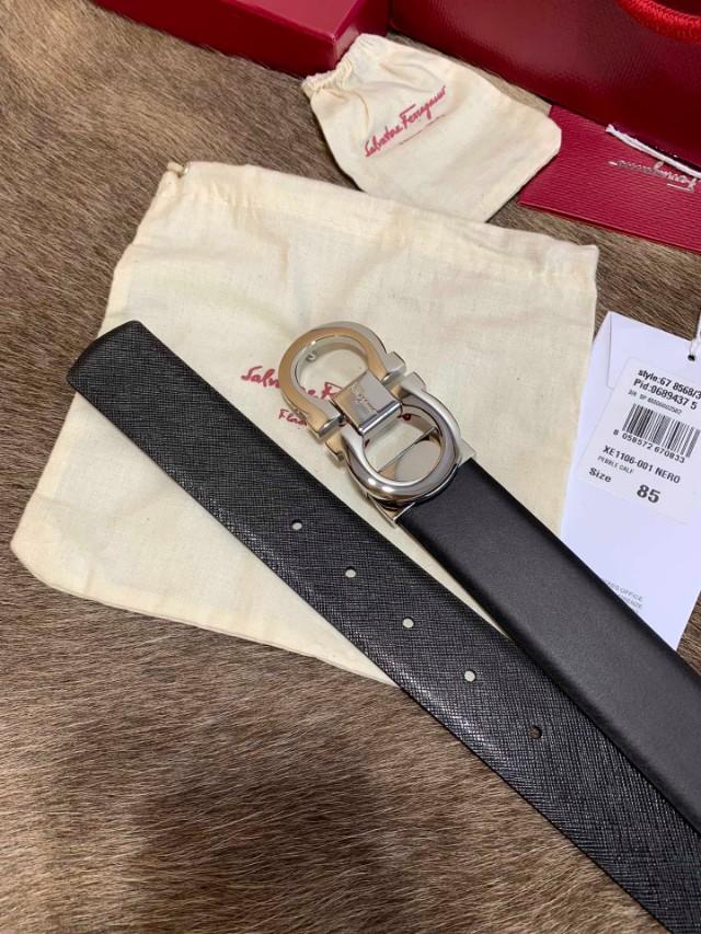男士送菲拉格慕腰带,男士皮带推荐送男友轻奢