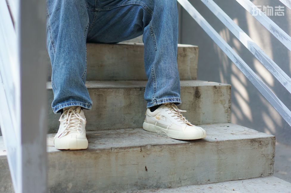 回力百年老店帆布鞋,回力老国货新潮流