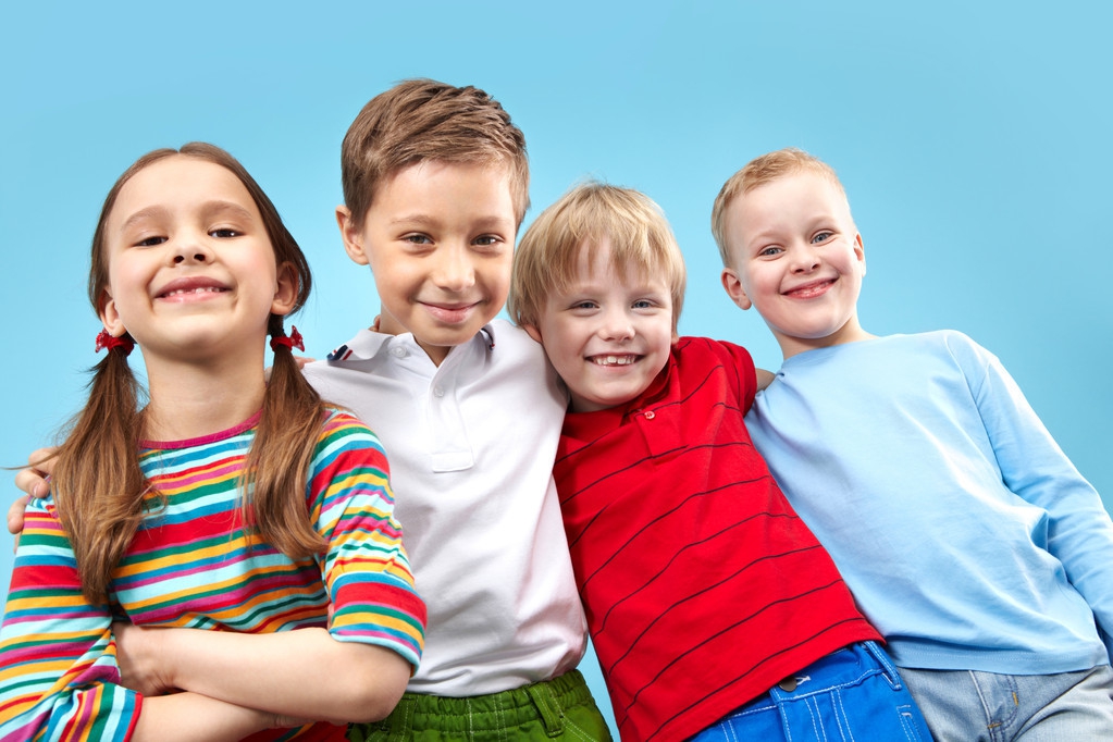 告诉孩子一个故事,告诉孩子世界上最有趣的事情