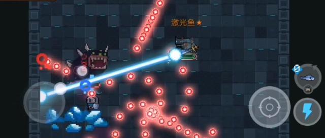 元气骑士新技能玩法,元气骑士前传懒人流派