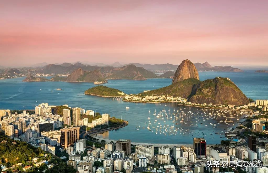 美女遍地！美景极致！世界上最性感的国家终于免签了