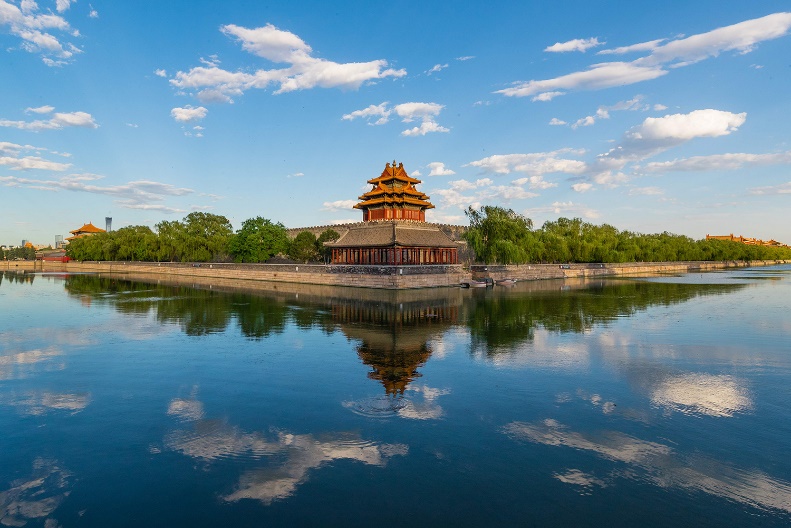 故宫散文游记2000字,故宫之美散文