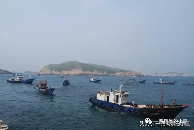 宁波渔山岛旅游攻略,海岛旅游推荐浙江渔山岛