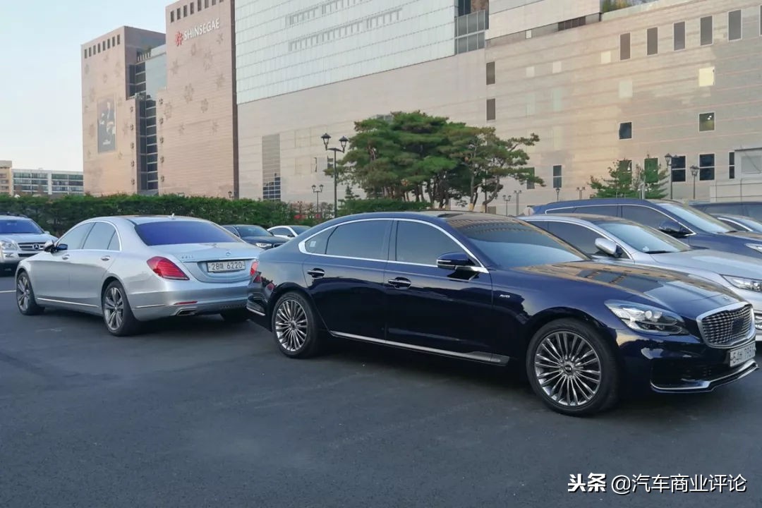 豪华车的江南Style