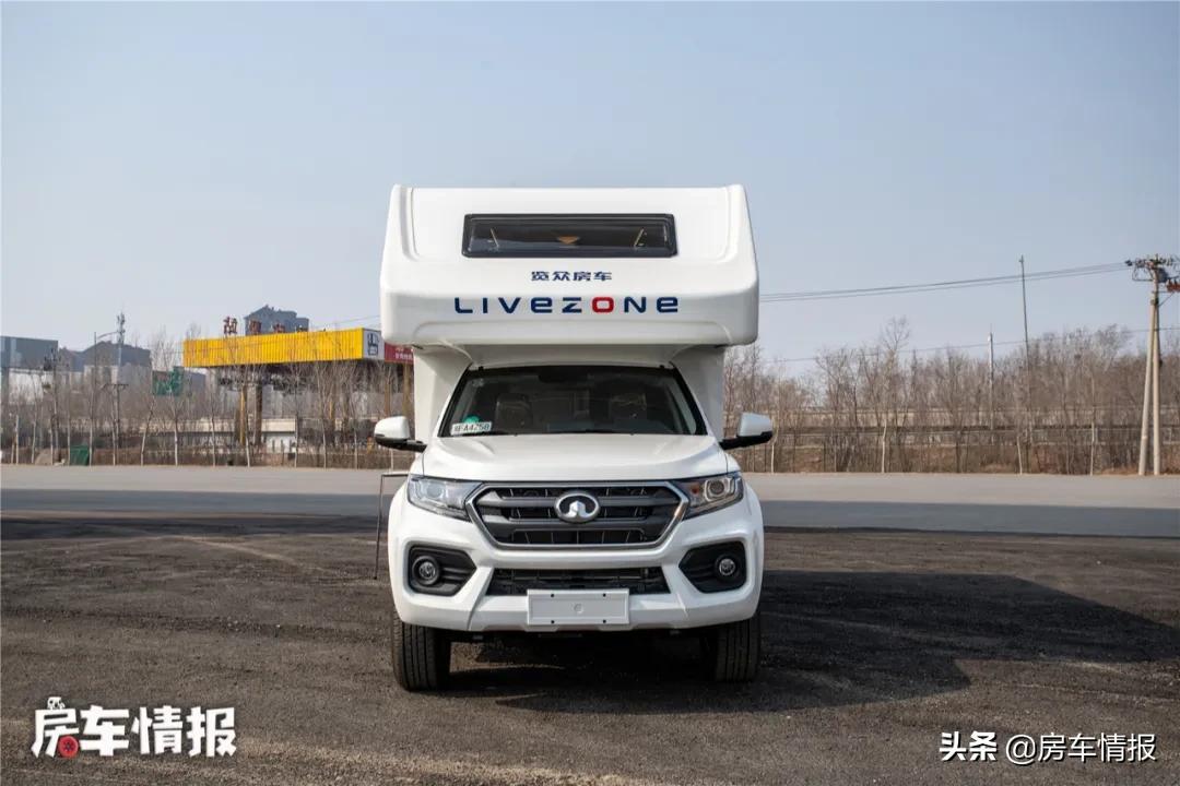 大通t90皮卡房车和长城自由炮,长城皮卡房车四驱汽油自动挡