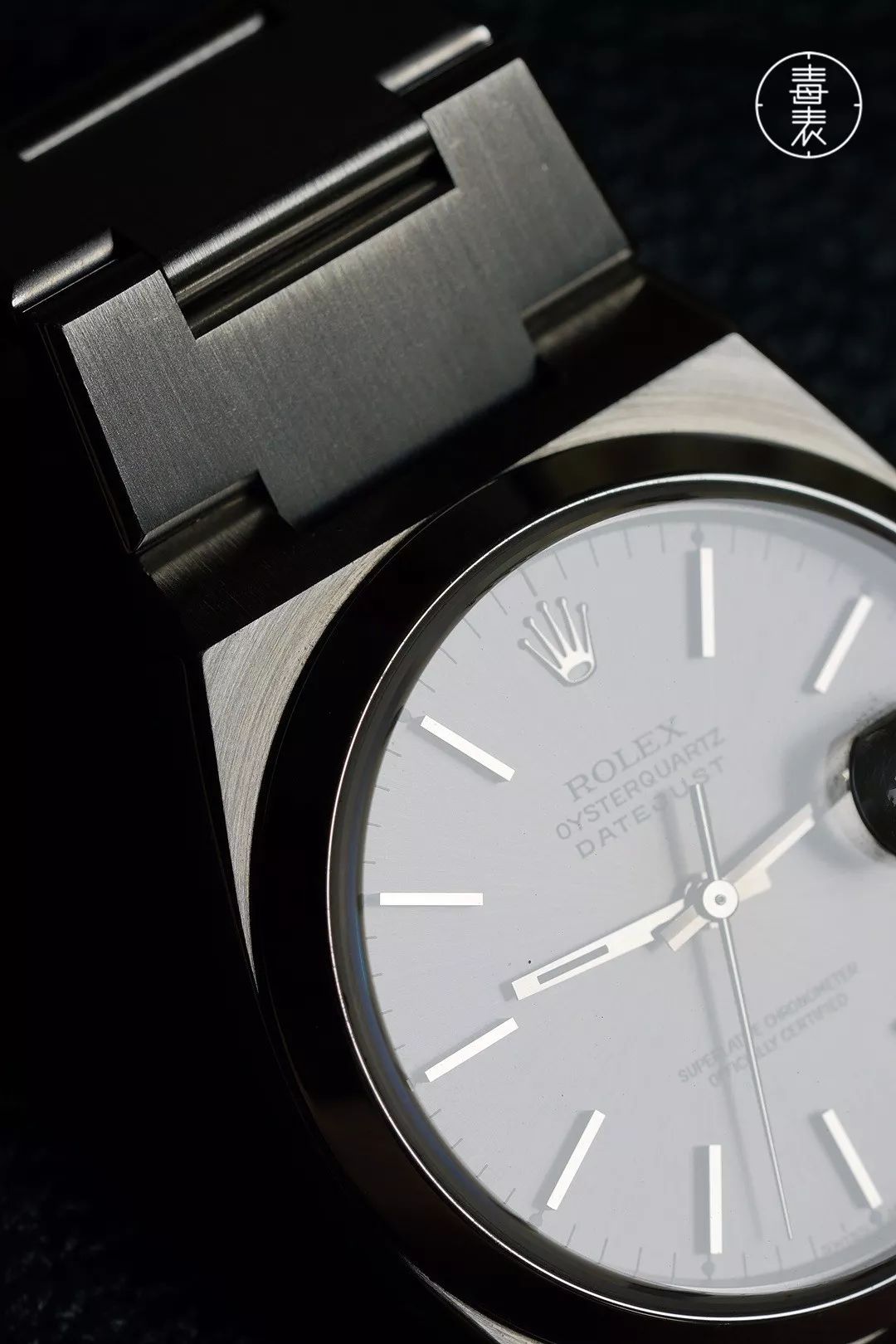 揭秘手表行业内幕机械表,劳力士有石英机芯表吗