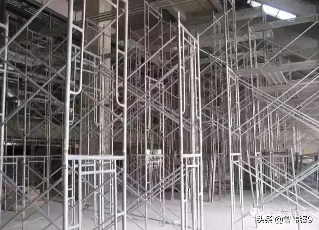 山西省关于模板支撑体系的规定,模板及支撑体系专项施工方案