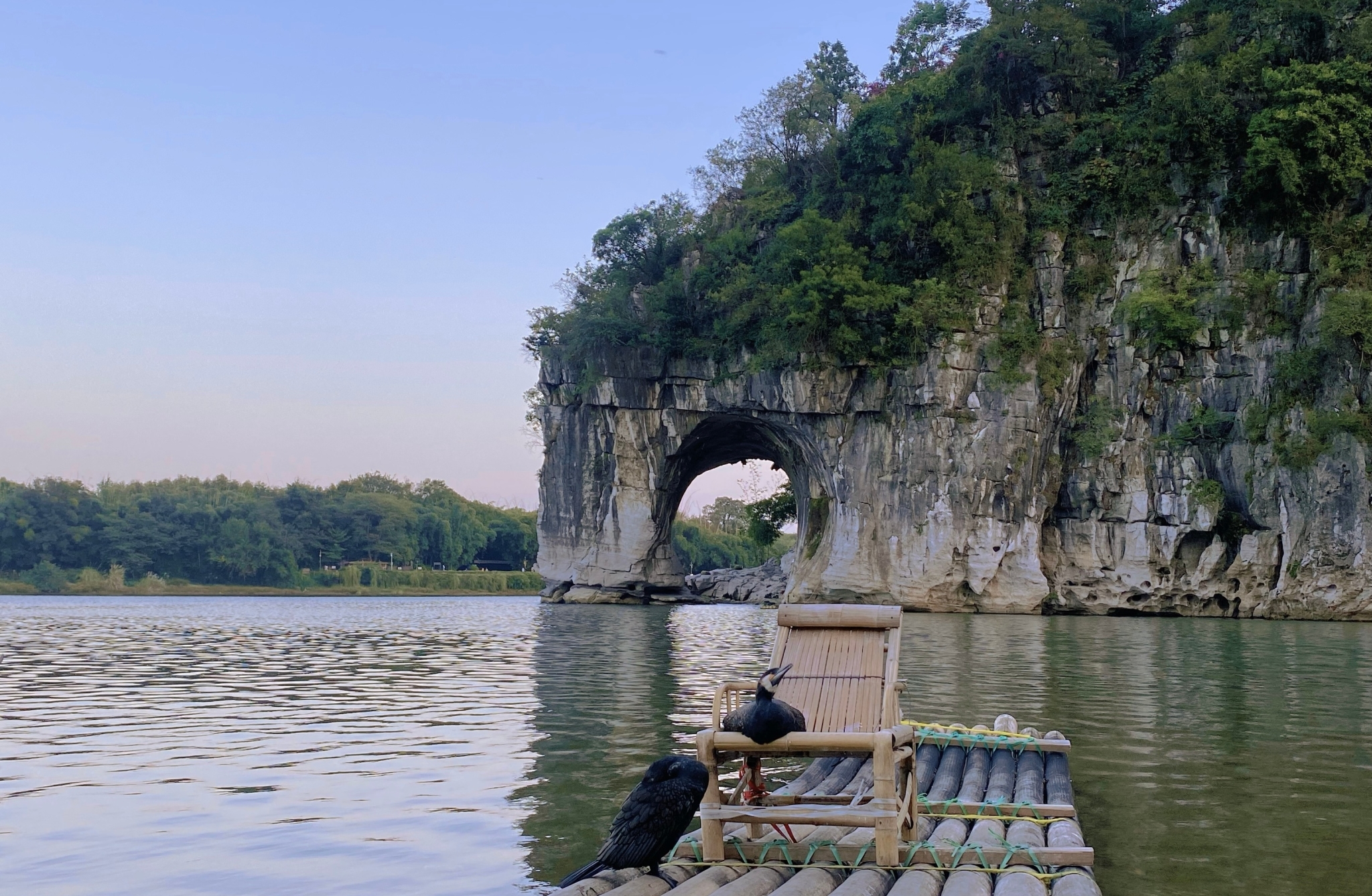 桂林旅游攻略四天三晚十一月,桂林旅游一定要去吃的有什么