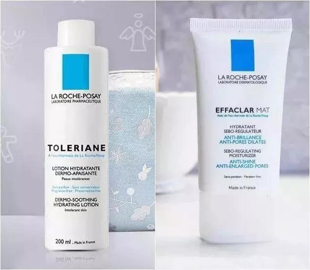 30款经典水乳搭配，以及适合肤质（含价格）！