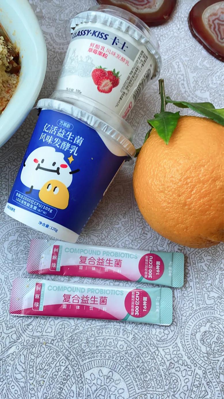 坚持吃益生菌的作用与功效,益生菌与血压血脂的关系