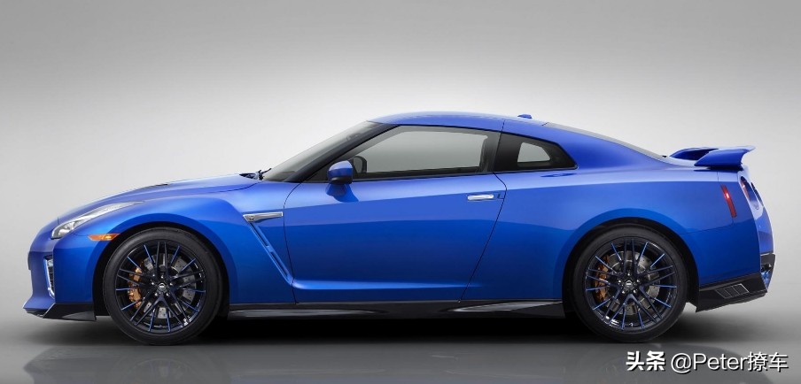 日产gtr2020款50周年限量版,日产gtr限量版r50