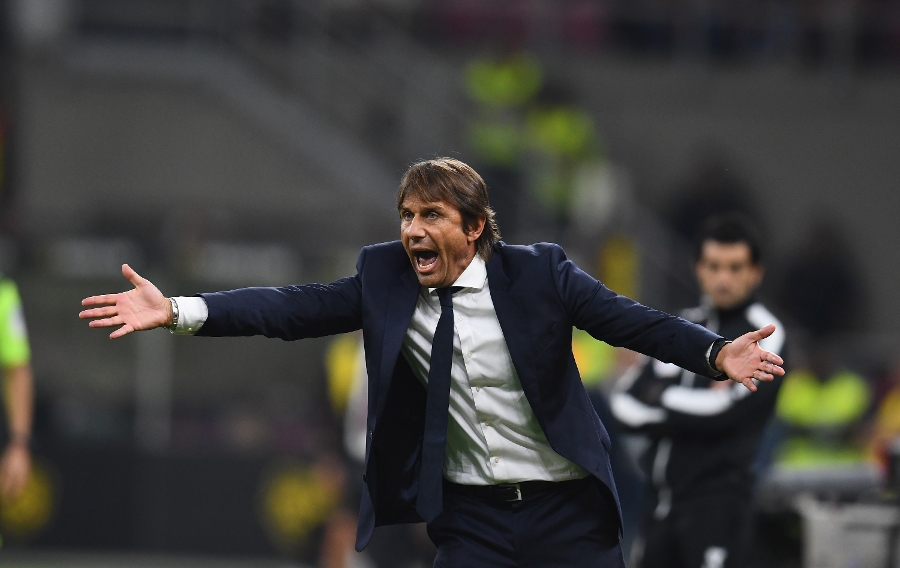 孔蒂希望比达尔后卫,国米中场比达尔纳英戈兰