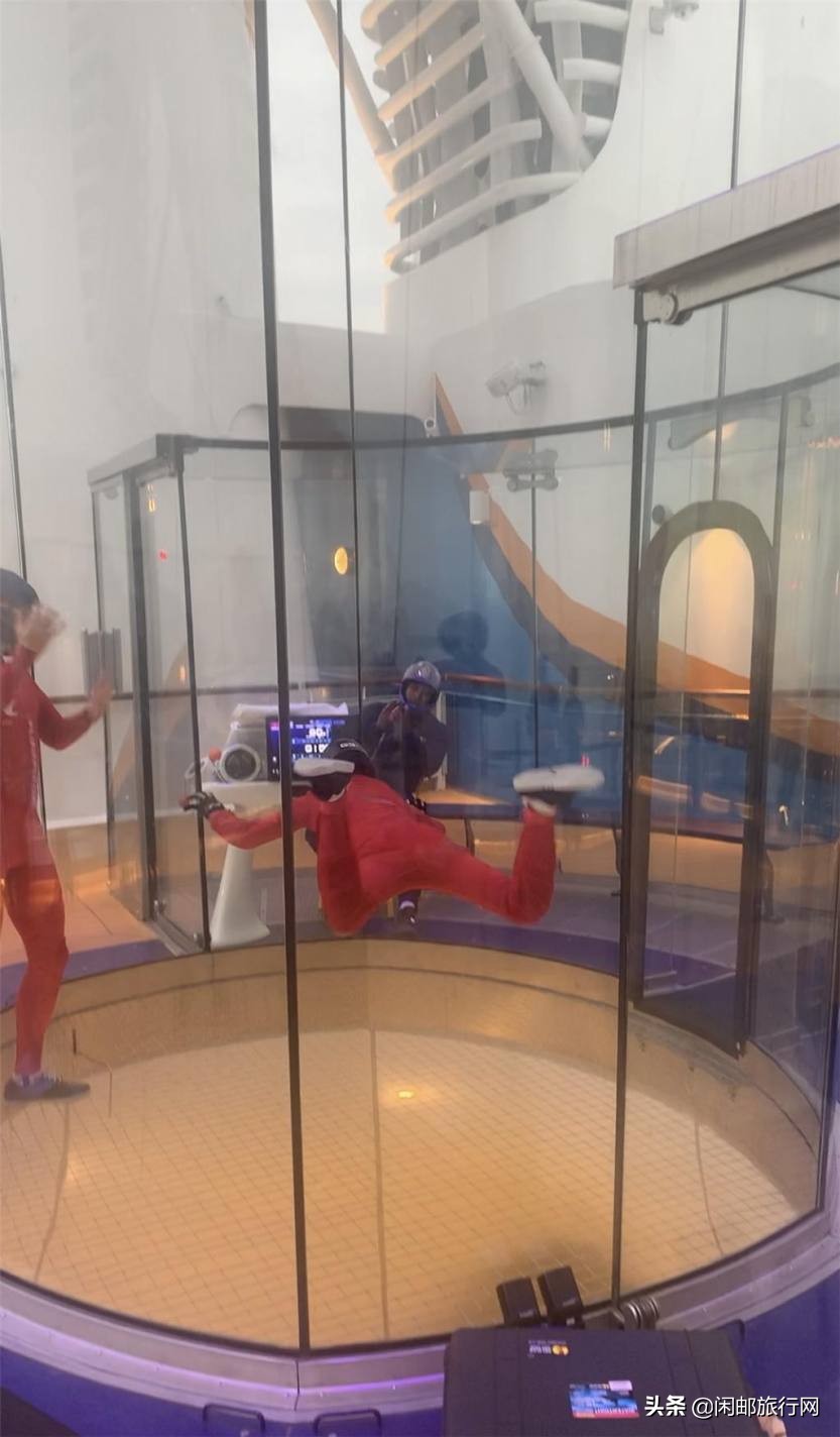 上海乘坐皇家加勒比海洋光谱号去往日本熊本及福冈6天5晚详细攻略