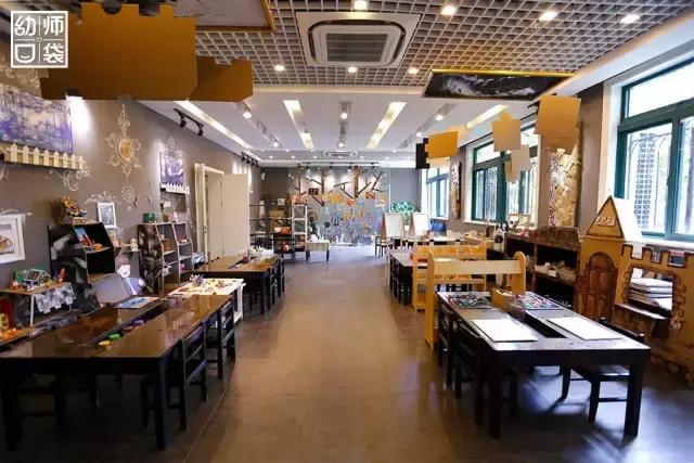 多功能活动室设计方案,主题活动室装修