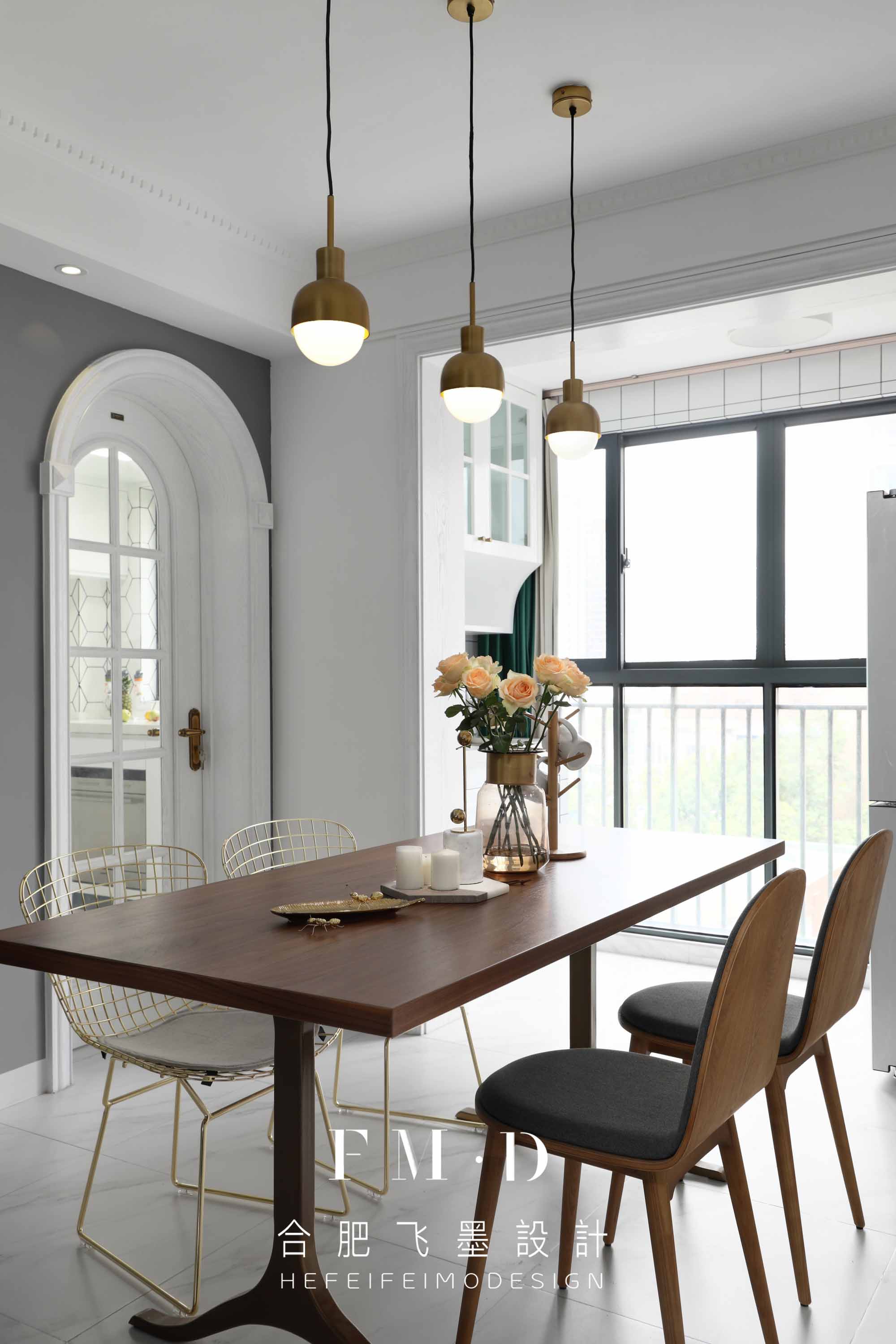 为什么门洞不装门也要包门套？听师傅一说，这样做不是没有道理的