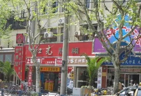 再也回不去的上海滩,再也回不去也忘不掉的青春记忆