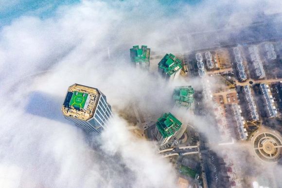 连云港海上云台人间仙境,连云港连云区景区游玩攻略