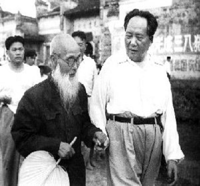 毛主席少年时代的三首诗：霸气天成，志向远大，少年当立大志