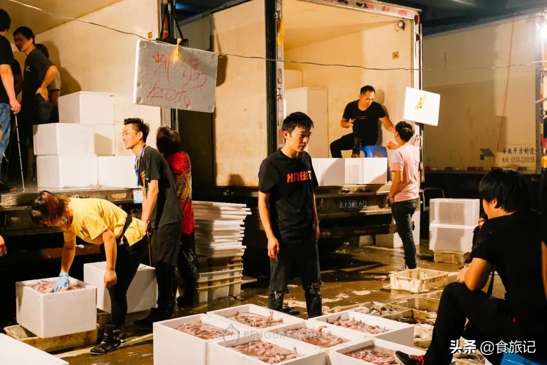 全国十大水产批发市场,全国最大的海鲜水产批发市场