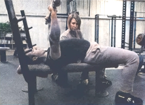 卧推超级干货,卧推干货细节