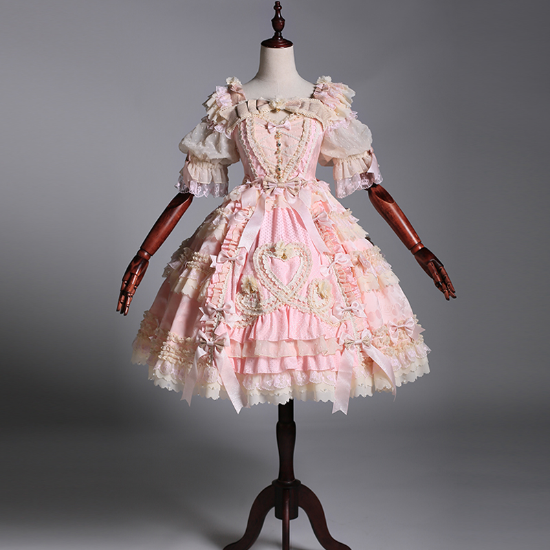 穿lolita年龄最大的lo娘,lolita最多的lo娘