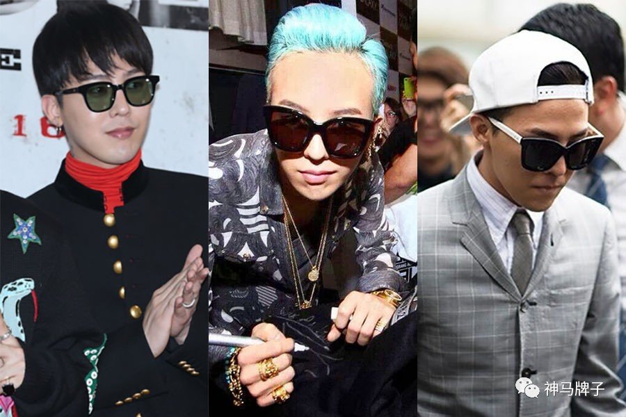 肯豆、权志龙等明星潮人带货，GentleMonster墨镜为啥那么火？