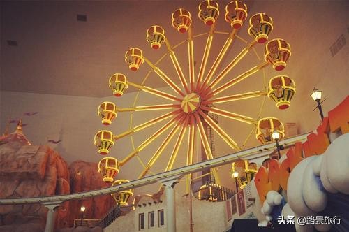 宁波罗蒙环球乐园攻略,宁波罗蒙环球乐园游玩项目