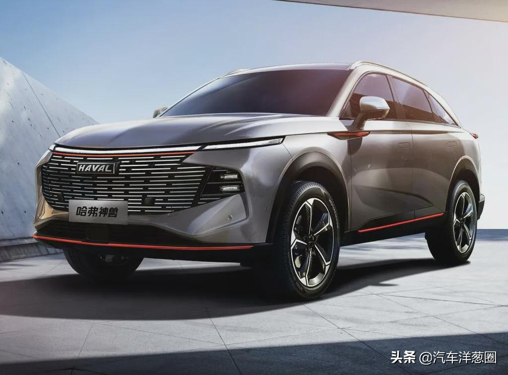 哈弗suv图片大全集,第三代哈弗1.5t和2.0tsuv哪个省油