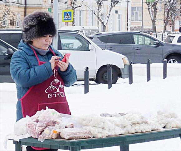 被人遗忘的俄罗斯城镇,俄罗斯城市中国美食