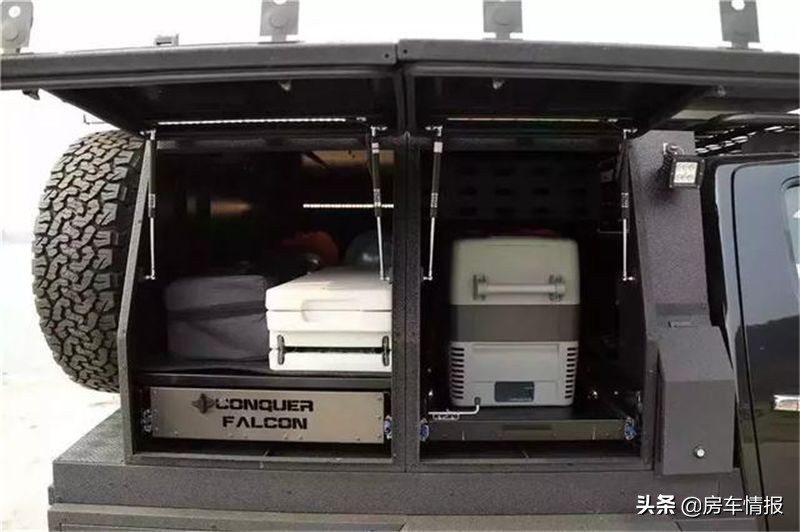 长城炮露营车最新款测评,长城炮露营车柴油版