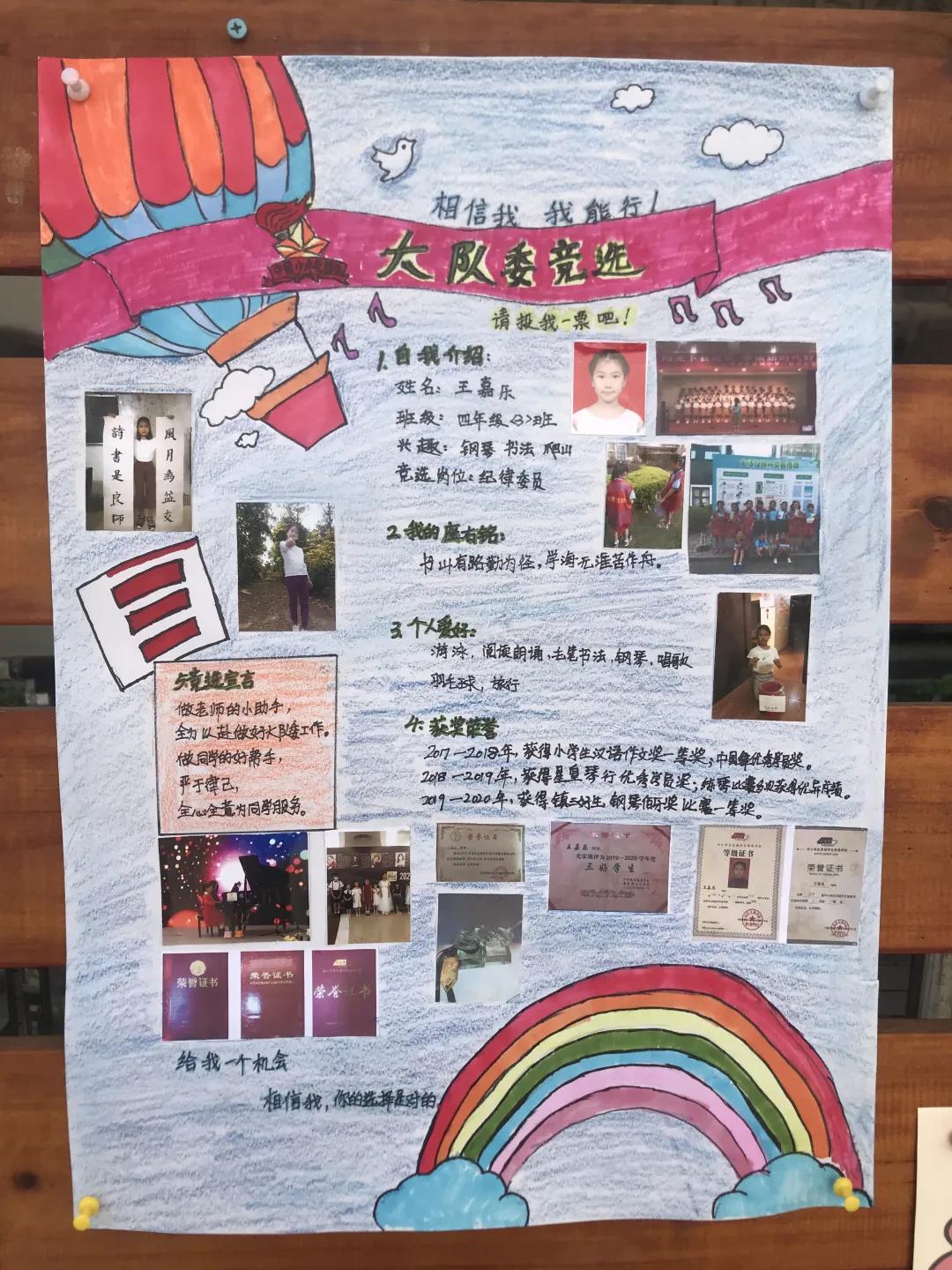 “展翅中国梦，腾飞我少年”福州市晋安区实验小学“从小学先锋，长大做先锋”少先队建队日系列活动简报