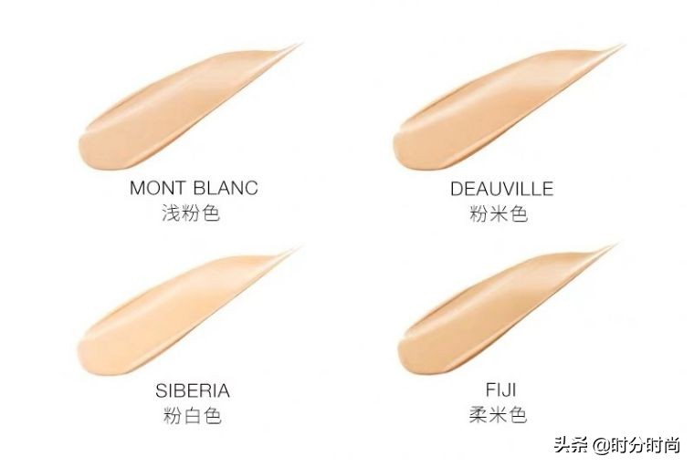 干皮遮瑕粉底液排行榜前十名品牌,品牌粉底液排行榜前十名