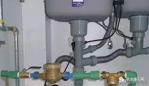 厨房一定要做防水吗国家标准,厨房要做防水吗有地漏