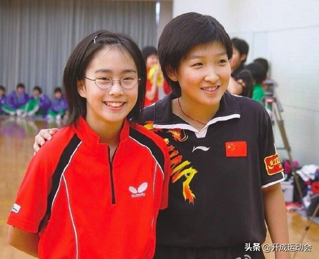 石川佳纯为什么这么胖,日乒一姐石川佳纯身高