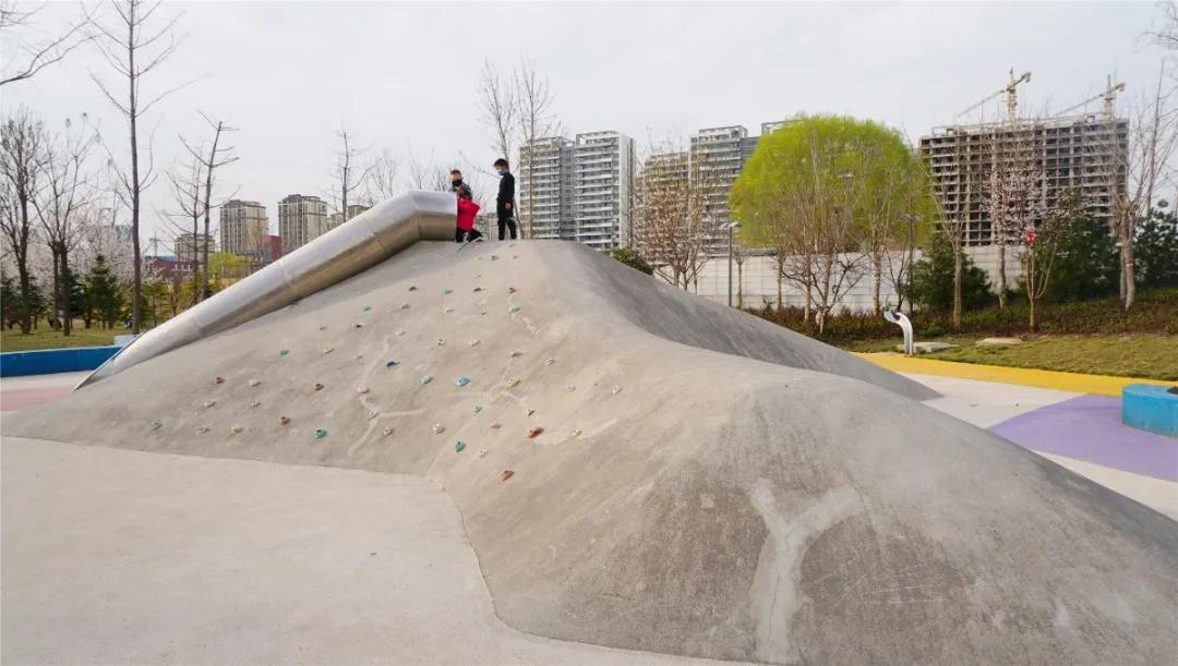 郑州免费游玩公园推荐,郑州新公园开放了吗