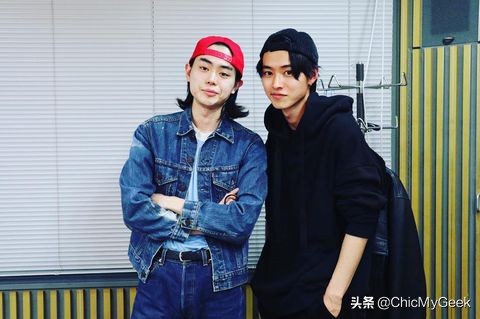 山崎贤人入选国宝级帅哥,山崎贤人国宝级