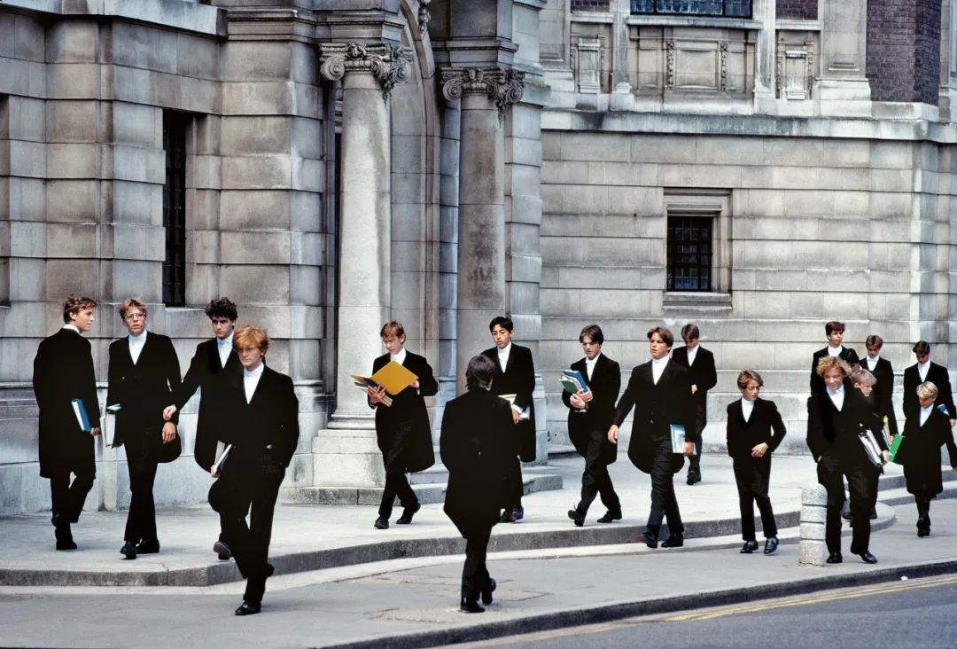 这样的伊顿，你不心动吗？