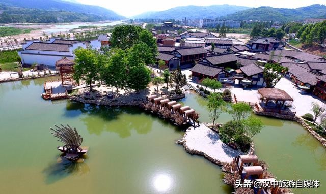 汉中5a旅游景区名单排名,汉中龙头山国际旅游景区