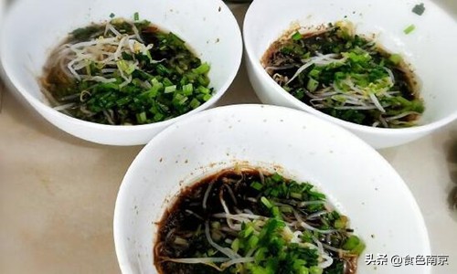 南京面条三鲜面,南京正宗的镇江锅盖面
