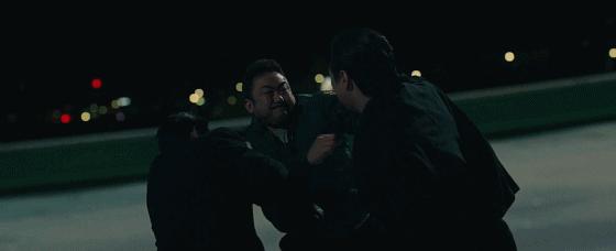 韩国硬汉马东锡的这五部高分电影,马东锡气势十足正片