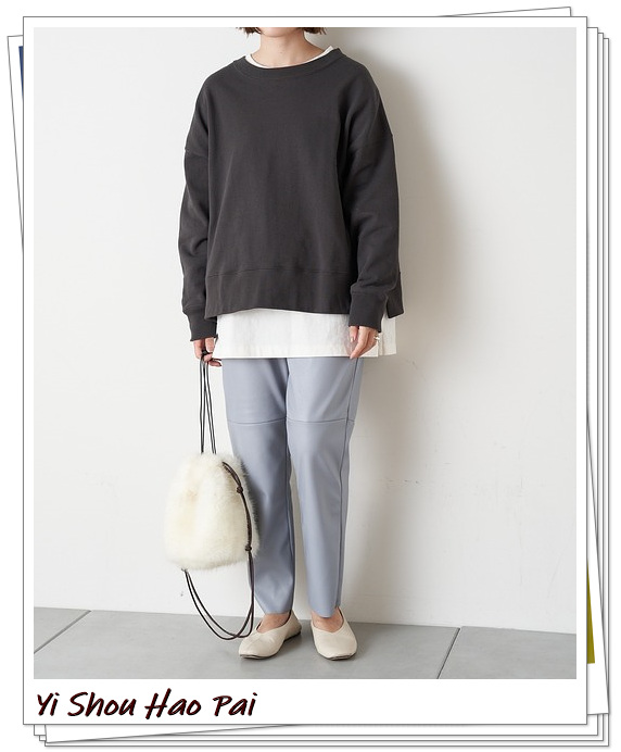 冬季皮裤怎么搭配好看,今年的皮裤怎么搭配最流行