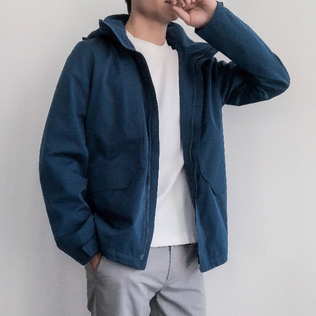 GORE-TEX面料美国戈尔公司生产轻、薄、坚固、耐用