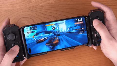 手柄用户欺负普通玩家?用北通H2打和平精英,还有超多游戏演示