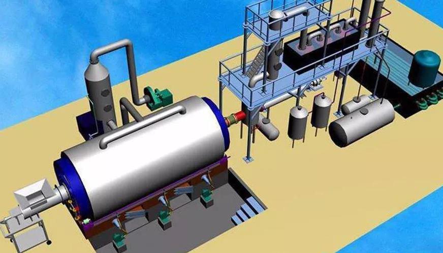 废塑料发电厂,废塑料怎么用于发电