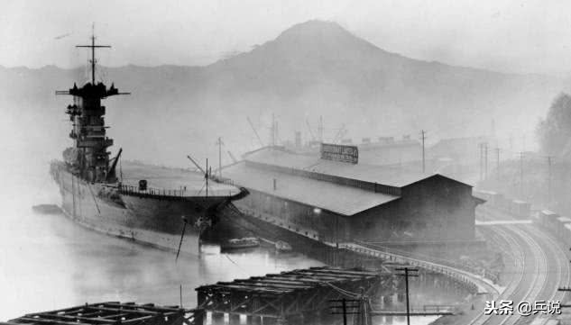 航母进湾式停车,航母上停车