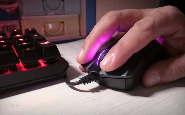 吃鸡鼠标启动项,吃鸡鼠标轻还是重好用