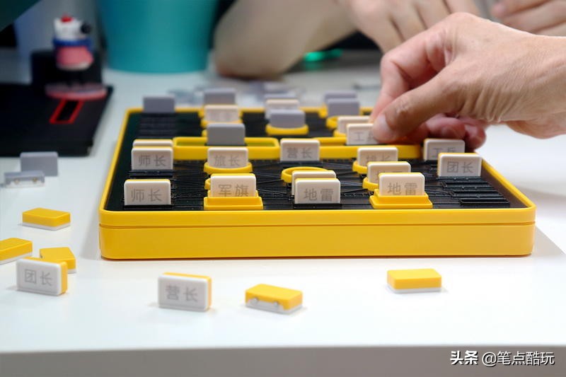 小米智能军棋玩法,小米有品体感游戏机