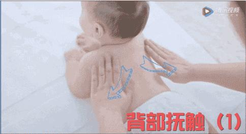 排气抚触操婴儿完整步骤,抚触排气操婴儿完整步骤