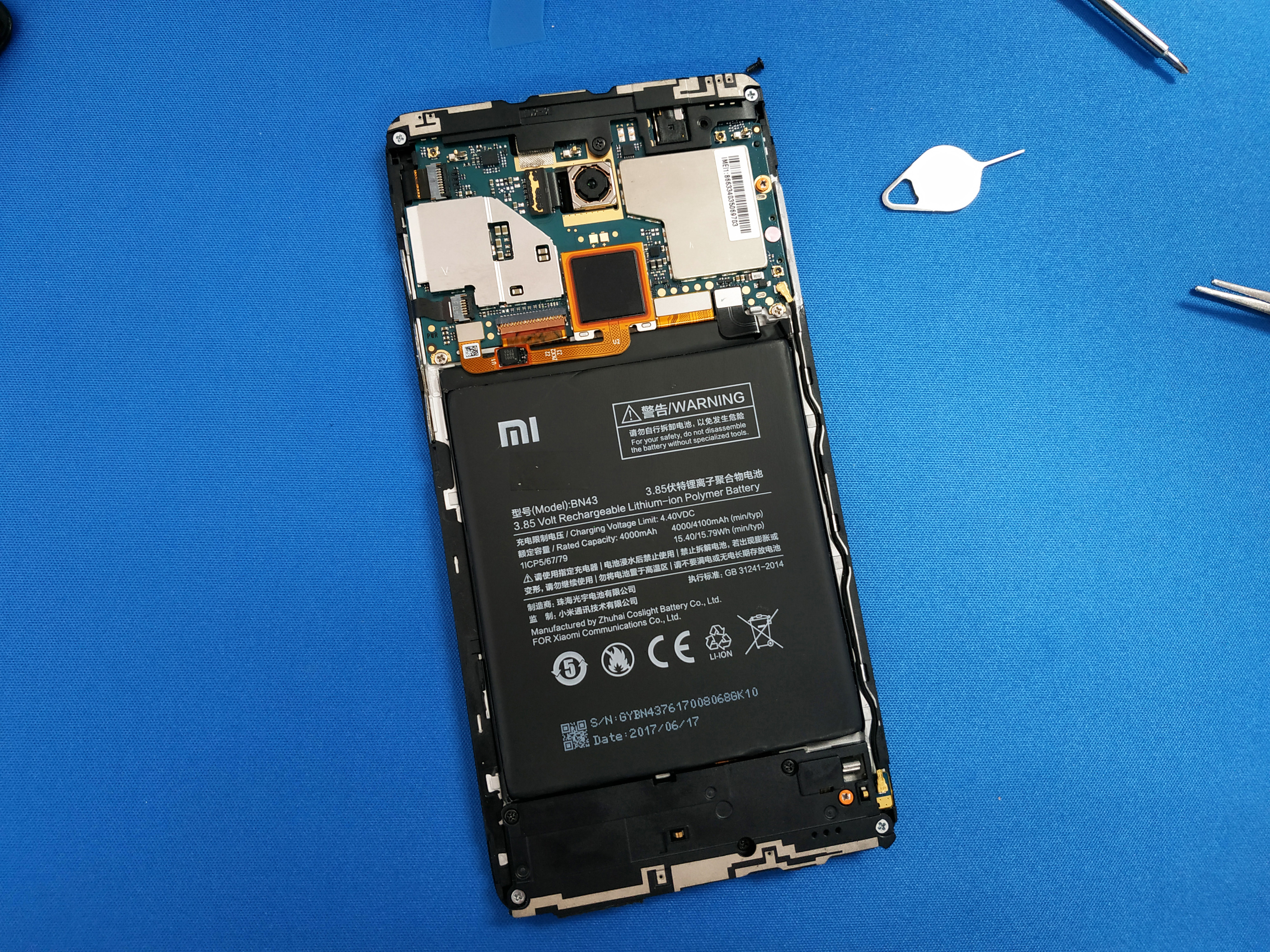 红米note4x换屏幕,红米note9换屏