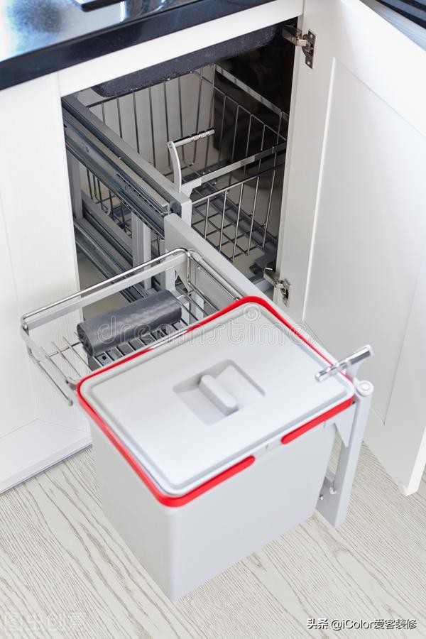 厨房厨具收纳实用,厨房最实用收纳物品有哪些